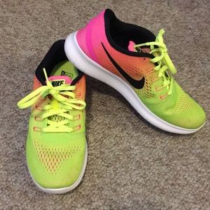 nike free run oc